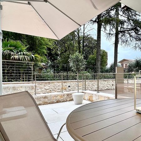 Lago Style Apartment Bardolino Esterno foto