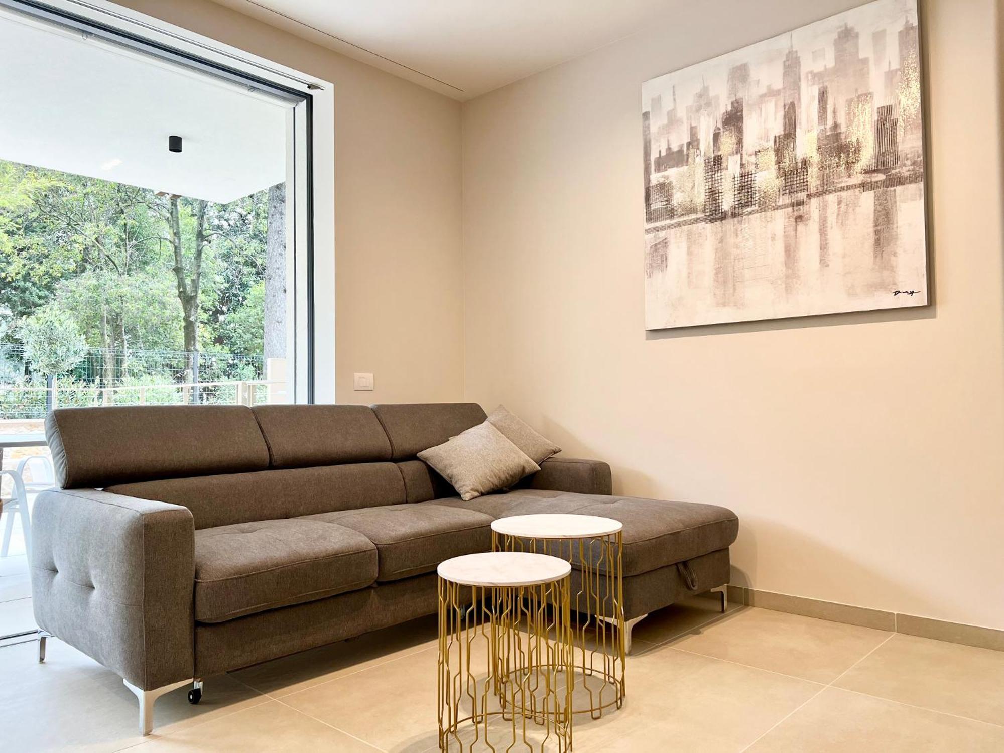 Lago Style Apartment Bardolino Esterno foto
