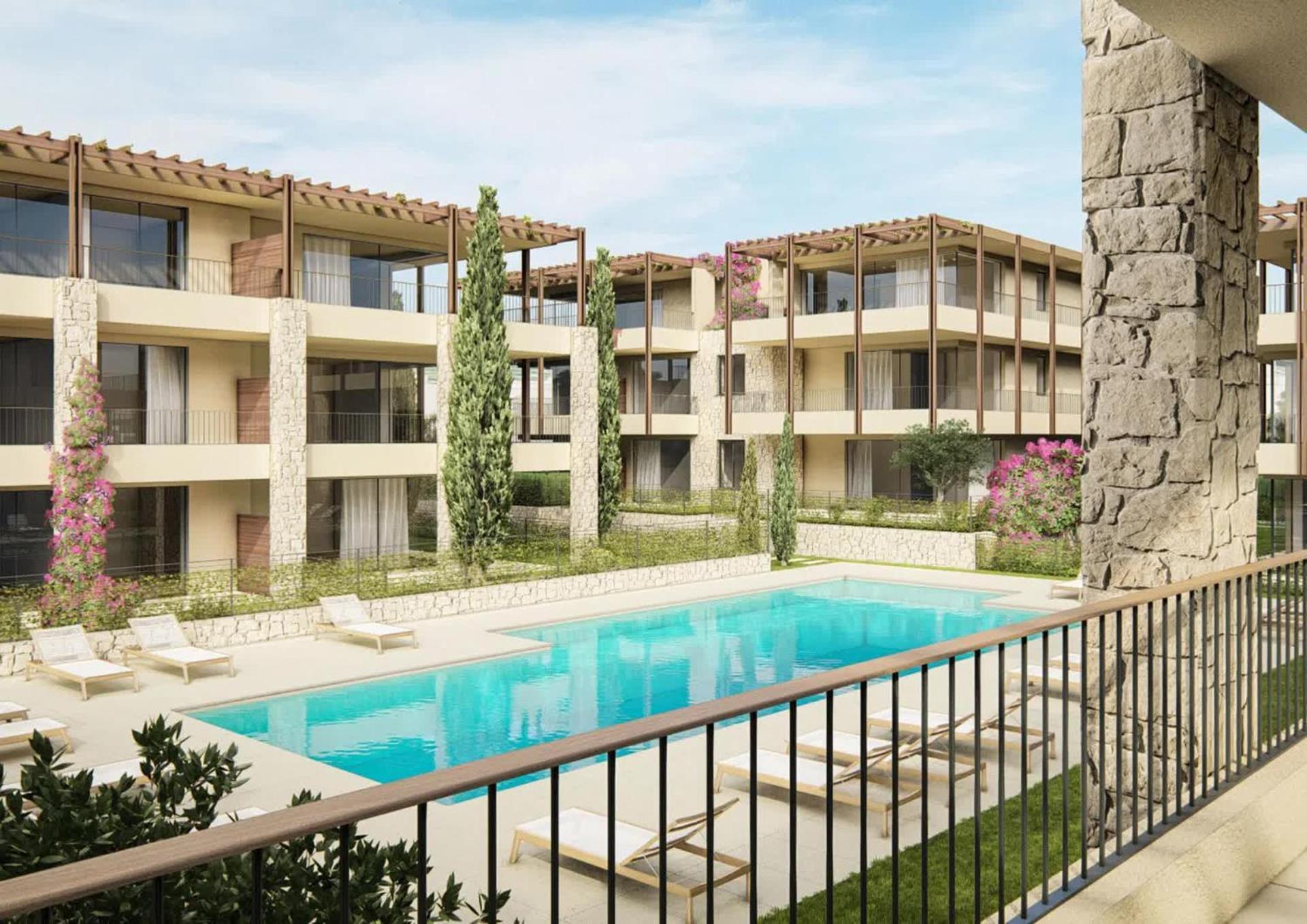 Lago Style Apartment Bardolino Esterno foto
