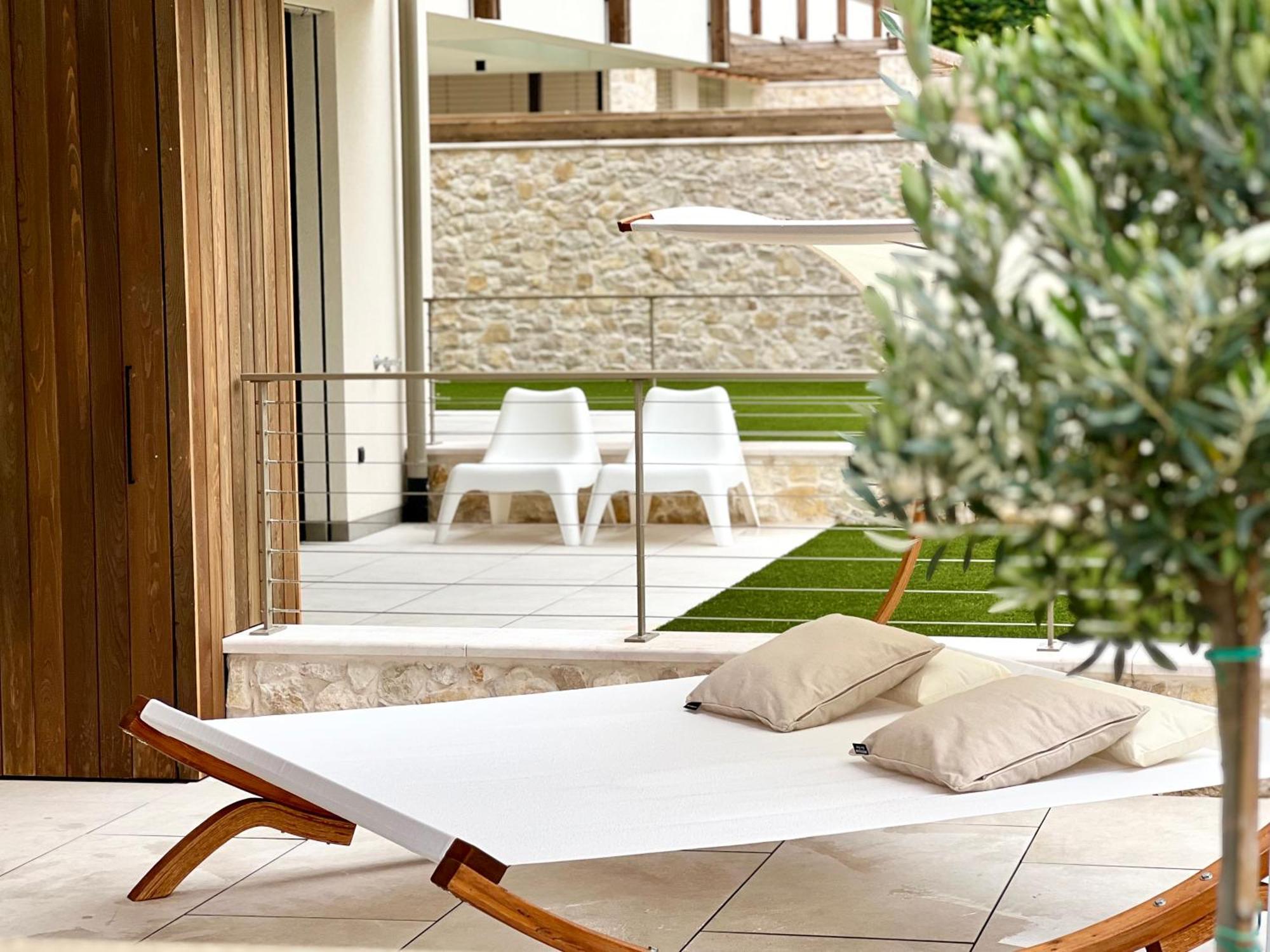 Lago Style Apartment Bardolino Esterno foto